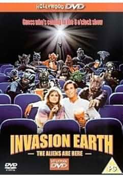 その他 Invasion: Earth [DVD] 91IOmObSgFL._UF894,1000_QL80_.jpg